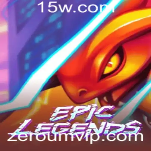 Descubra EpicLegends: Viva a Aventura do Cenário zeroum
