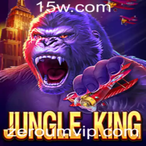 JungleKing: Aventura e Estratégia na Selva