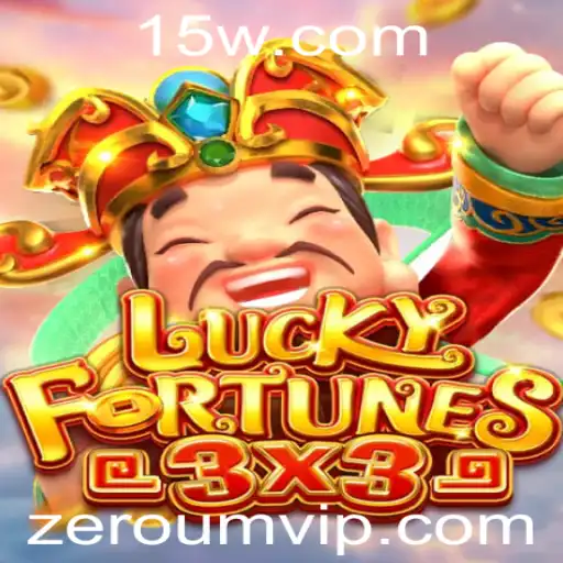 Como Jogar LUCKYFORTUNES3x3: Regras e Estratégias