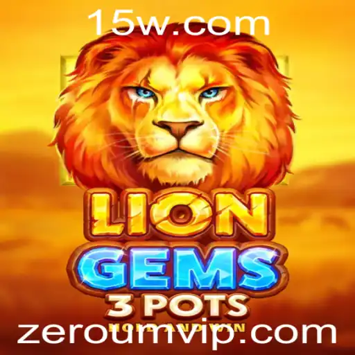 LionGems3pots: Explorando Aventuras e Estratégias no Mundo dos Jogos