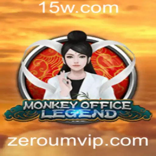 MonkeyOfficeLegend: Uma Aventura no Escritório com o Desafio Zeroum