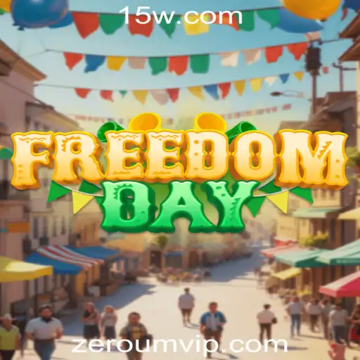 FreedomDay: Uma Experiência de Jogo Revolucionária com Zeroum