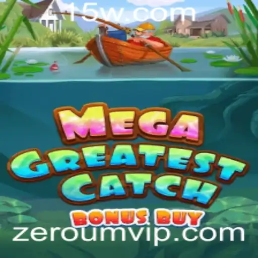 Descubra a Emoção de MegaGreatestCatchBonusBuy: O Jogo que Revolucionou a Arte de Pescar